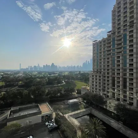 Image 6 - Panorama Towers, The Greens, Dubai, United Arab Emirates - Apartment for rent