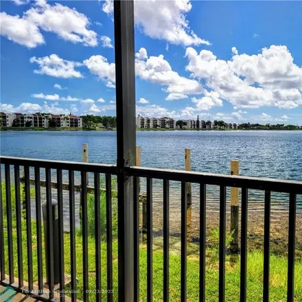 Buy this 2 bed condo on Lake Emerald Drive in Broward County, FL 33309