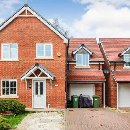 Buy this 4 bed house on Blyth Gardens in Hedge End, SO30 4DJ