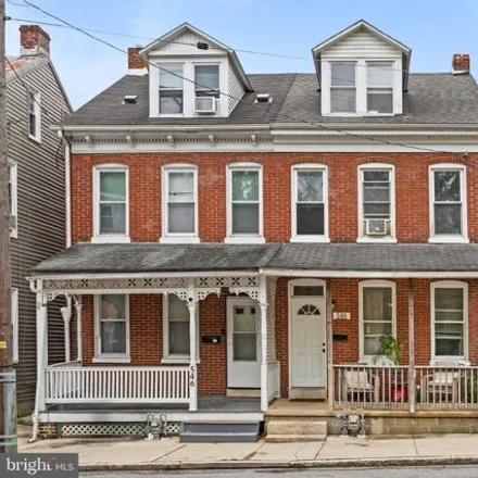 Buy this 4 bed townhouse on 548 Smith St in York, Pennsylvania