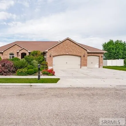Buy this 5 bed house on 5522 S Clearfield Ln in Ammon, Idaho