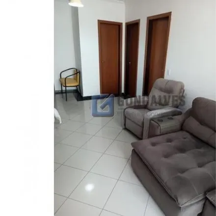 Buy this 2 bed apartment on Rua Campos do Jordão in Baeta Neves, São Bernardo do Campo - SP