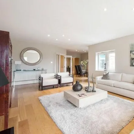 Buy this 3 bed apartment on Warren House &amp; Atwood House in 185 Warwick Road, London