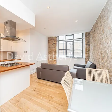 Image 9 - Saxon House, 56 Commercial Street, Spitalfields, London, E1 6RW, United Kingdom - Apartment for rent