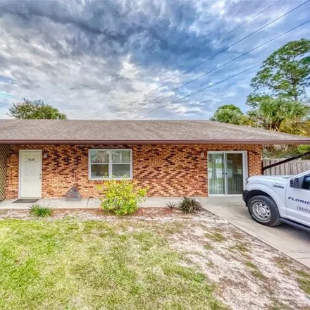 Buy this 4 bed house on 1527 Juniper Drive in Edgewater, FL 32132