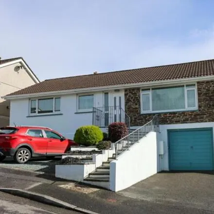 Buy this 3 bed house on 19 Tremena Gardens in St. Austell, PL25 5QH