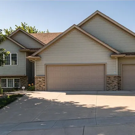 Buy this 4 bed house on 2312 Crimson Ridge Circle Northwest in Rochester, MN 55901