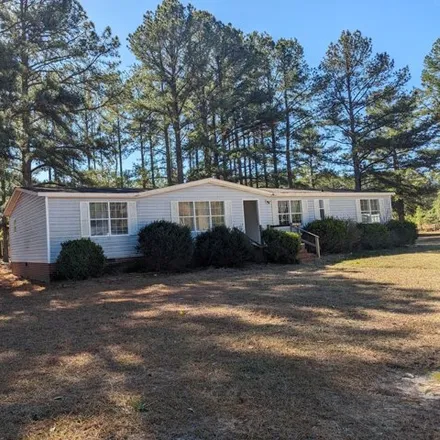 Buy this 4 bed house on 75 West Everett Street in Harnett County, NC 28390