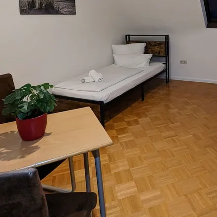 Rent this 3 bed duplex on 76437 Rastatt