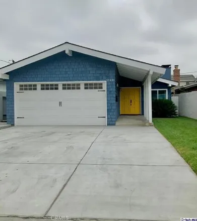 Rent this 3 bed house on 1148 North Poinsettia Avenue in Manhattan Beach, CA 90266