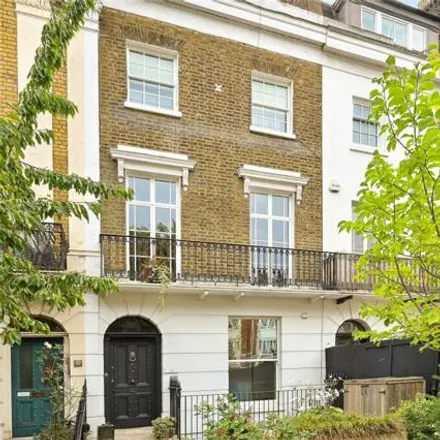 Buy this 4 bed townhouse on Chiswick High Road in London, W4 2ET