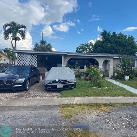 Buy this 3 bed house on 2801 Southwest 6th Street in Fort Lauderdale, FL 33312