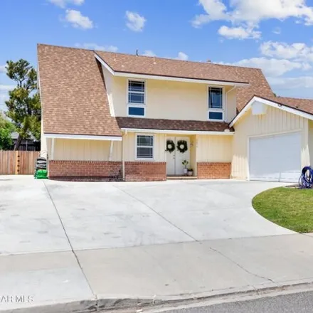 Buy this 5 bed house on 3071 Galena Avenue in Community Center, Simi Valley