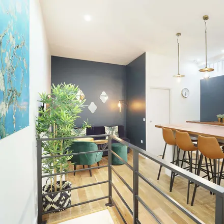 Rent this 2 bed apartment on 249 Rue Saint-Denis in 75002 Paris, France