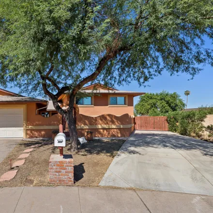 Buy this 4 bed house on 7620 North 48th Avenue in Glendale, AZ 85301