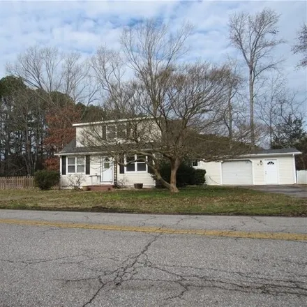 Buy this 3 bed house on 21139 Reynolds Drive in Carrollton, VA 23314