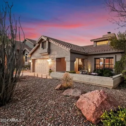 Image 1 - 3526 East Windsong Drive, Phoenix, AZ 85048, USA - House for sale