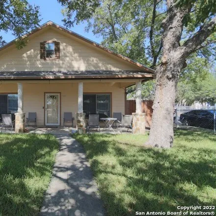 Buy this 3 bed house on 3103 Golden Avenue in San Antonio, TX 78211