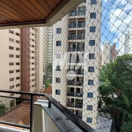 Image 1 - Rua Canário, Indianópolis, São Paulo - SP, 04521-004, Brazil - Apartment for rent
