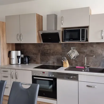 Rent this 3 bed apartment on Krablerstraße 11c in 45768 Marl, Germany