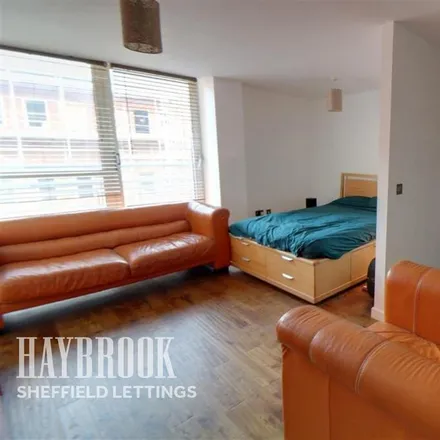 Rent this studio apartment on Jet Centro in 79 Saint Mary's Road, Cultural Industries