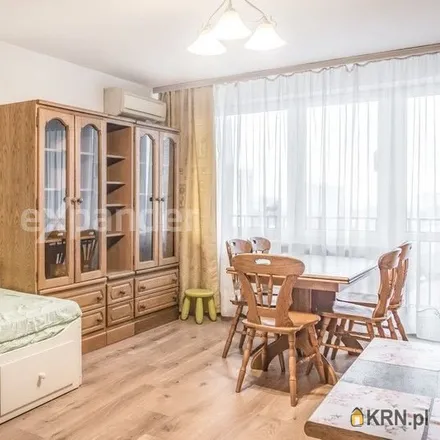 Rent this 2 bed apartment on unnamed road in 31-209 Krakow, Poland