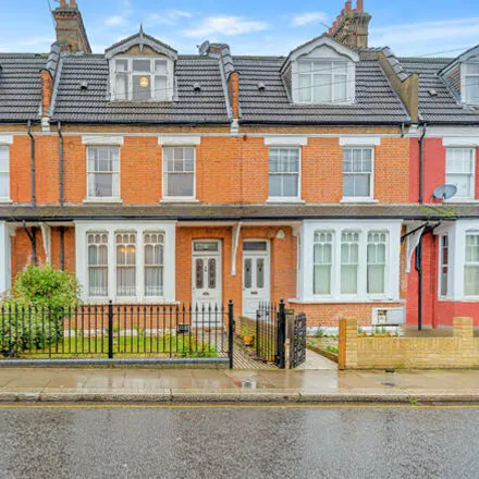 Buy this 5 bed townhouse on 26 Wades Hill in Winchmore Hill, London
