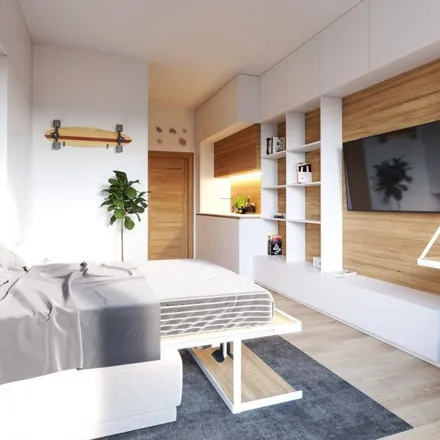 Buy this 1 bed apartment on Jutrzenki 86/88 in 02-230 Warsaw, Poland