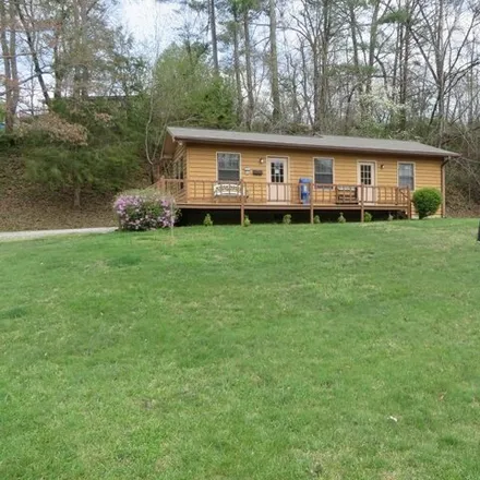 Buy this studio house on 13 Norris McConnell Road in Macon County, NC 28734