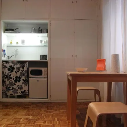 Rent this 1 bed apartment on Calle de Augusto Figueroa in 9, 28004 Madrid