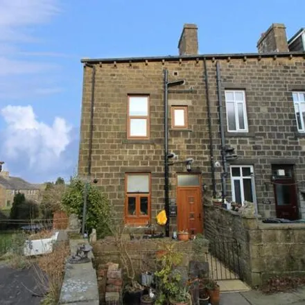 Buy this 4 bed house on Bronte Street in Haworth, BD22 8EH