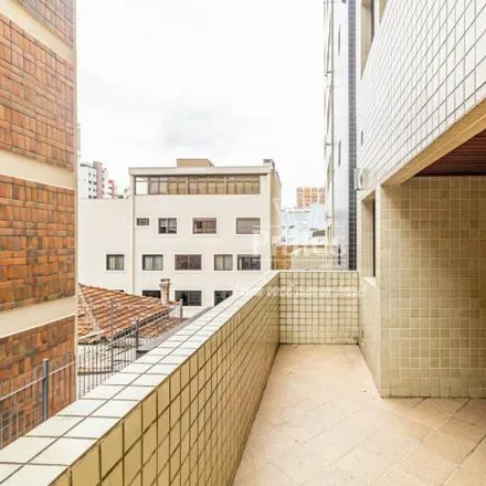 Rent this 1 bed apartment on Rua Capitão Souza Franco 524 in Bigorrilho, Curitiba - PR