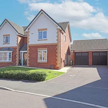 Buy this 4 bed house on Sweepers Avenue in Stone, ST15 0FL