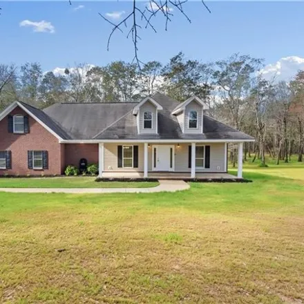 Buy this 4 bed house on 2998 Lyndell Drive in Mobile County, AL 36695