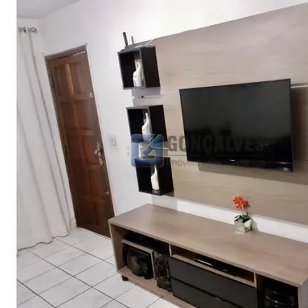 Rent this 2 bed house on Rua Carlos Rizzini in Jordanópolis, São Bernardo do Campo - SP
