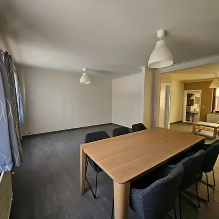 Rent this 2 bed apartment on Bochtlaan 21 in 3600 Winterslag, Belgium