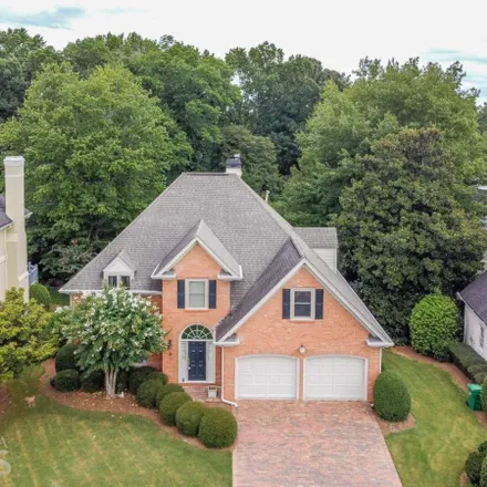 Buy this 4 bed house on 5313 Littlebrooke Court in Dunwoody, GA 30338