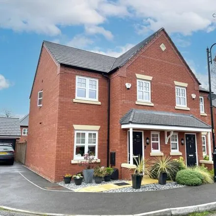 Buy this 3 bed duplex on Countess of Chester Hospital in Liverpool Road, Chester
