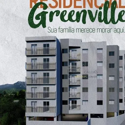 Buy this 2 bed apartment on Rua Afonso Celso de Souza Mattes in Jardim Del Rey, Poços de Caldas - MG