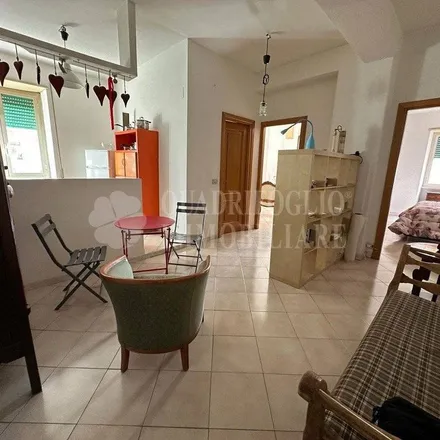 Image 5 - Via Erasmo Gattamelata 55, 00176 Rome RM, Italy - Apartment for rent