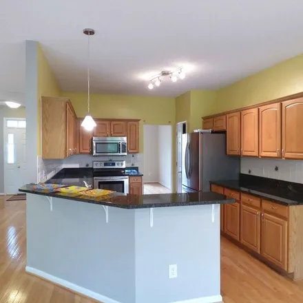 Rent this 4 bed apartment on 400 Somersview Drive in Timberlyne, Chapel Hill