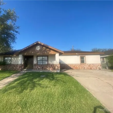 Buy this 3 bed house on 935 East Ridgeland Avenue in McAllen, TX 78503