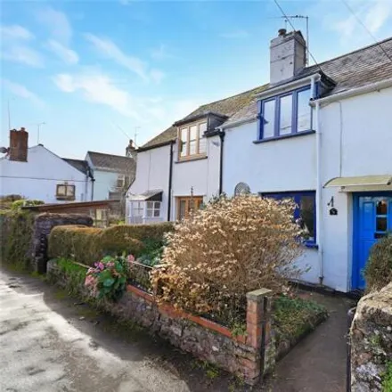 Buy this 2 bed house on Rotton Row in Wiveliscombe, TA4 2NB