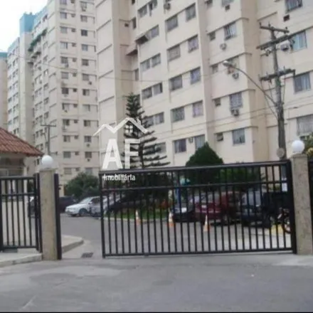 Image 1 - Colégio Odete São Paio, Rua Dirceu Valente 54, Colubandê, São Gonçalo - RJ, 24451-540, Brazil - Apartment for rent
