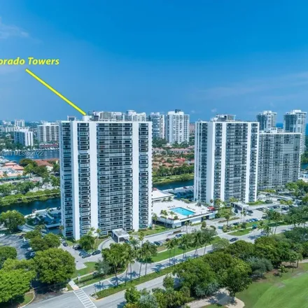 Buy this 1 bed condo on 3675 North Country Club Drive in Aventura, Aventura