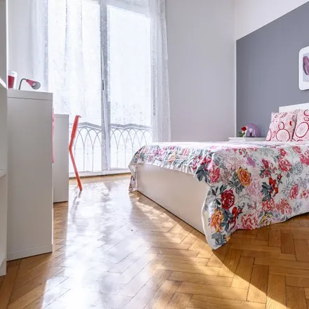 Rent this 8 bed room on Via della Guastalla in 20122 Milan MI, Italy