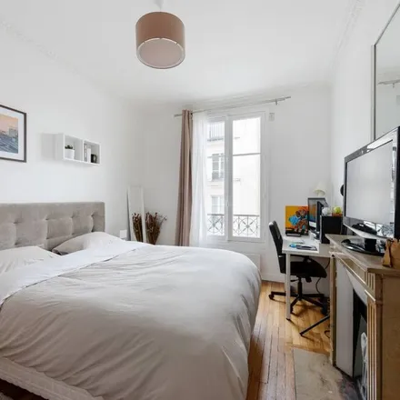 Rent this 2 bed apartment on Paris-Saclay Physics Department in 1 Rue Sophie Germain, 91400 Orsay
