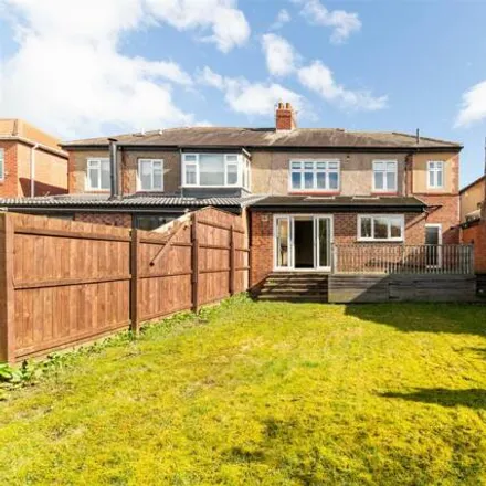 Image 2 - 47 Westlands, Newcastle upon Tyne, NE7 7YL, United Kingdom - Duplex for sale