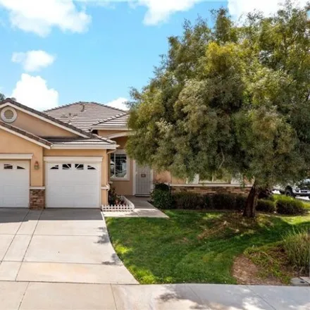 Buy this 4 bed house on 28725 First Star Court in Menifee, CA 92584