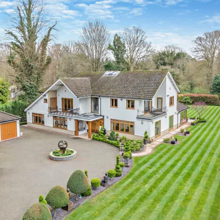 Buy this 6 bed house on Troutstream Way in Chorleywood, WD3 4LA